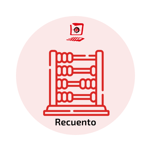 Recuento's logo