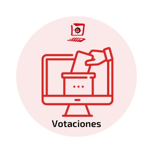 Votaciones's logo