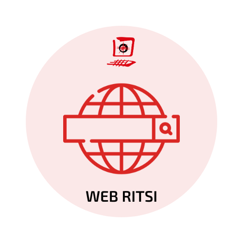 Web's logo